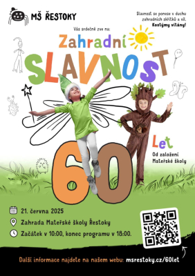 !21.6.2025! Přírodní učebna Pavoučka Poutníčka, MŠ Řestoky #0