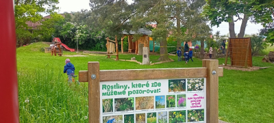 !21.6.2025! Přírodní učebna Pavoučka Poutníčka, MŠ Řestoky #4