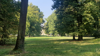 Zámecký park Paskov #2