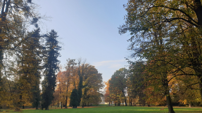 Zámecký park Paskov #4