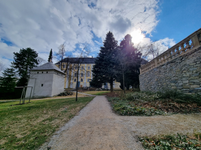 Muzeum v Bruntál - zámek #2