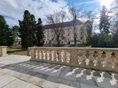 Muzeum v Bruntál - zámek #1