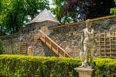 Muzeum v Bruntál - zámek #0