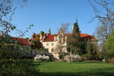 Průhonický park a zámek #5