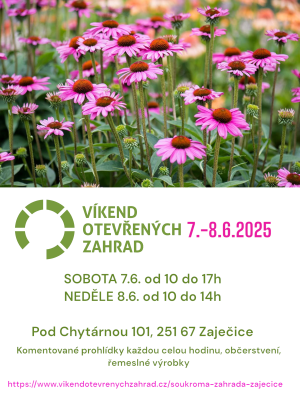 Soukromá zahrada Zaječice #5