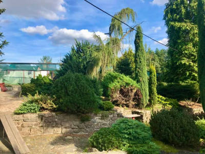 Miniarboretum Újezd nade Mží #1