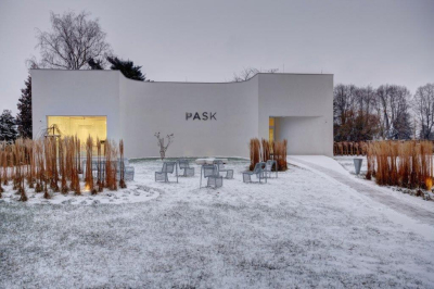Pavilon skla PASK Klatovy #1