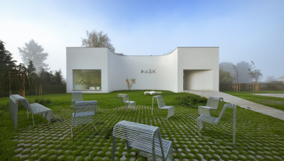 Pavilon skla PASK Klatovy #0