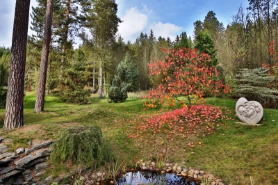 Arboretum Sofronka, Plzeň - Bolevec #0