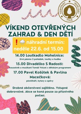 ! 22. 6. 2025!  Farská zahrada Moravičany #5
