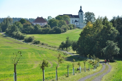 Stará škola na Prusinách, Nebílovy #0