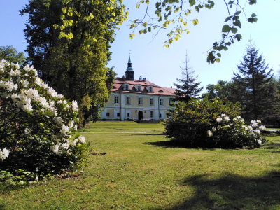 Zámek Berštejn Hotel & Golf Resort #1