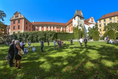 Umělecké centrum Univerzity Palackého #0