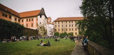 Umělecké centrum Univerzity Palackého #1