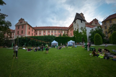 Umělecké centrum Univerzity Palackého #4