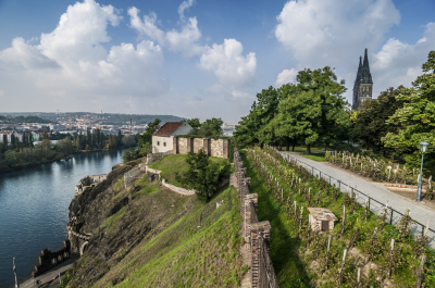 NKP Vyšehrad #1