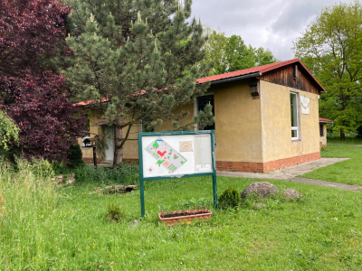 školní zahrada ZŠ Hulín, příspěvková organizace #2