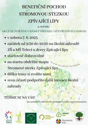 Školní zahrada - živly všemi smysly #3