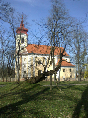 Zámecký park Břežany #3