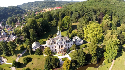 Státní zámek Velké Březno #1