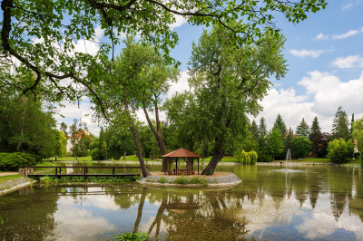Zámecký park Lány #0