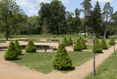 Zámecký park Ostrov #6