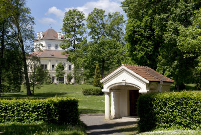 Zámecký park Ostrov #4