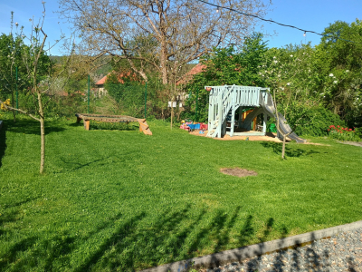 Komunitní zahrada Staré školy ve Vraném nad Vltavou #4