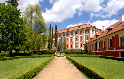 Zámecký park Ostrov #2