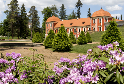 Zámecký park Ostrov #3