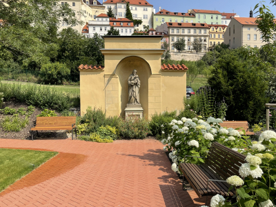 Léčebná zahrada sv. Josefa #4
