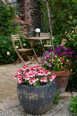 Květinový statek Gardenista #1