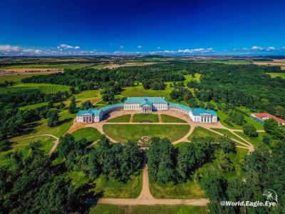 Zámecký park Kačina #1