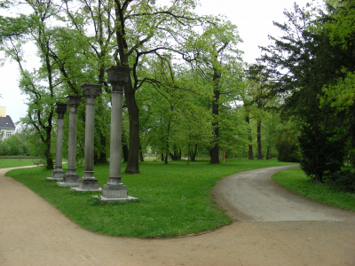 Park Michalov, Přerov #4