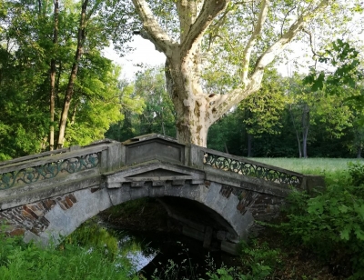 Zámecký park Kačina #7